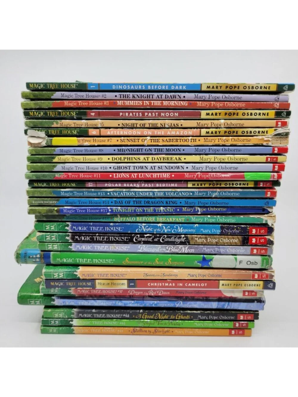 Scholastic magic tree